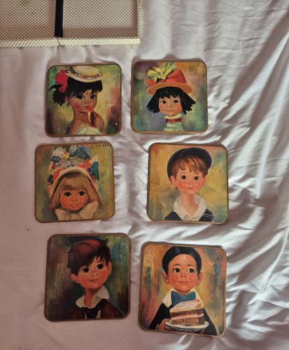 Vintage 60s boxed set - 60s,