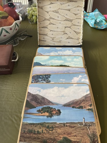 Vintage win ware loch shiel - win-el-ware,