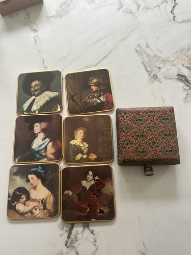 Vintage coasters win - vintage,