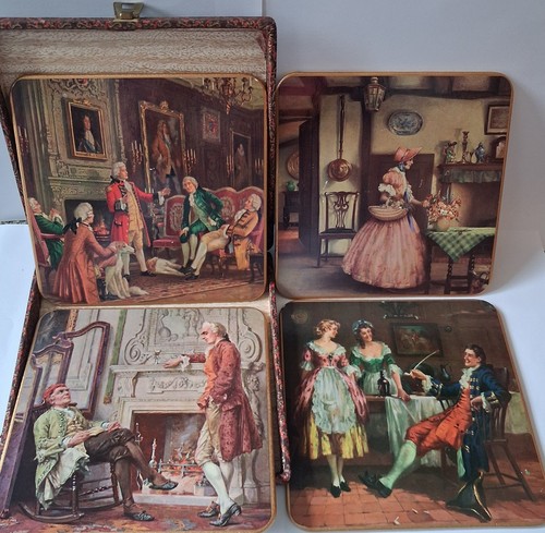 Win ware vintage - vintage, mats