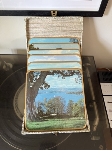 Vintage win ware - win-el-ware, lake