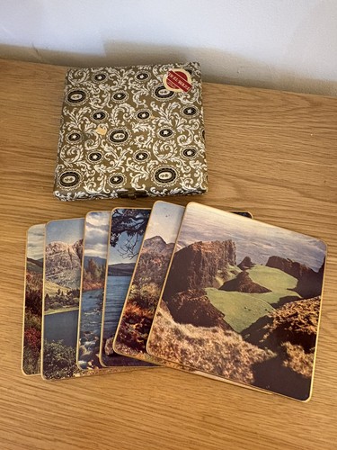 Vintage win ware - win-el-ware, mats