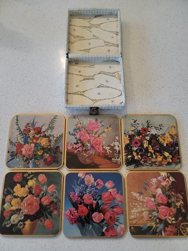 Win ware vintage floral - vintage,