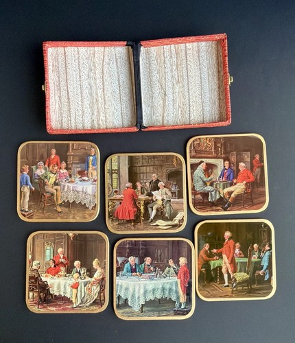Win ware coasters set - win-el-ware, of