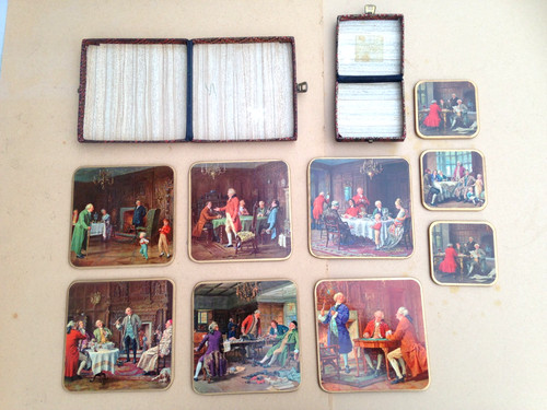 Win ware place mats - place,