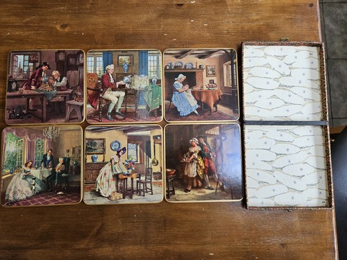 Set vintage win - set, ware