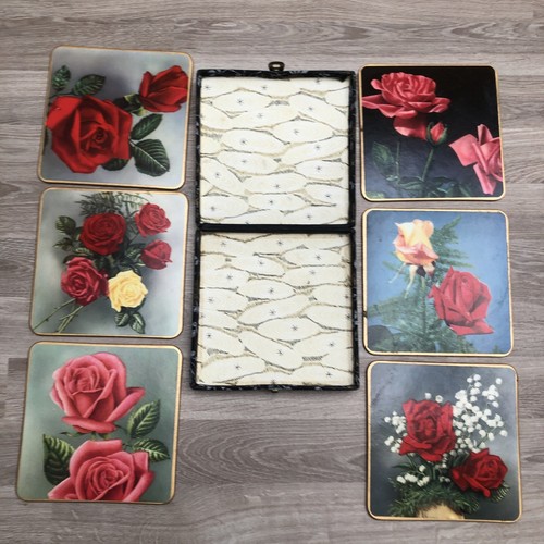 Vintage win ware - ware, rose