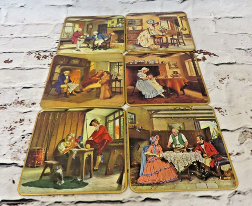 Vintage win ware table - vintage, mats
