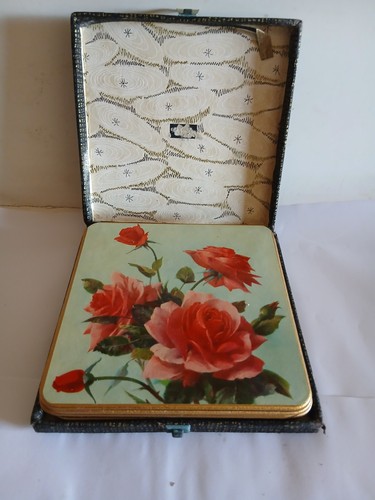 Set six win ware vintage - el,