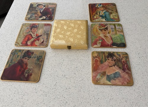 Win ware vintage table - vintage,