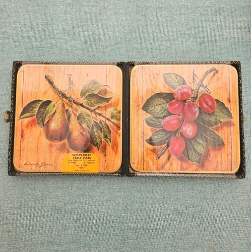 Vintage win ware - vintage, mats