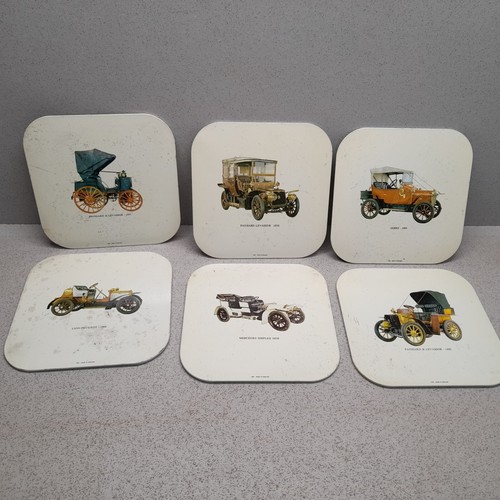 Win ware vintage cars - win-el-ware,