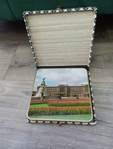 Vintage 1960 place mats - mats, in