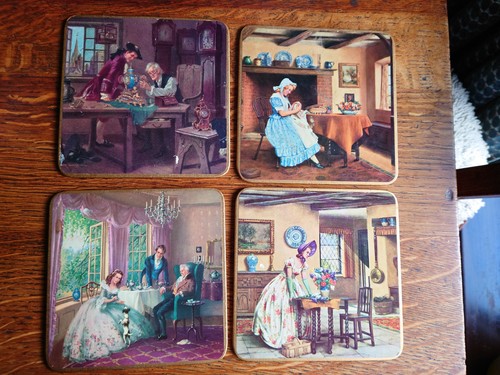 Win ware set 4 placemats - set,