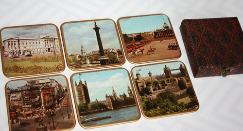 Vintage win ware london - win-el,