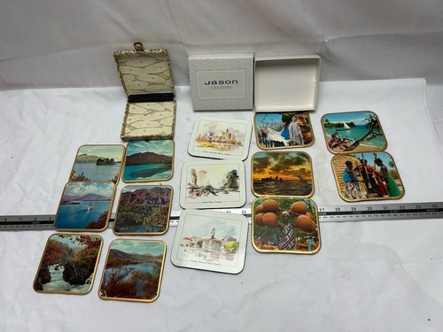 Bundle drinks coasters - bundle,