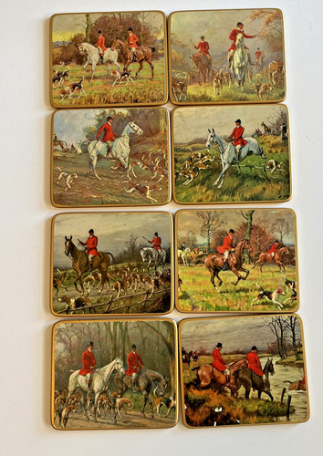 Rare old win ware coasters - rare,