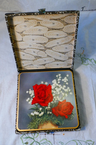 Set six win ware vintage - el,