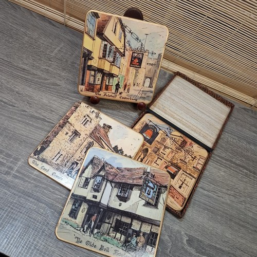 Drinks table mats - drinks,