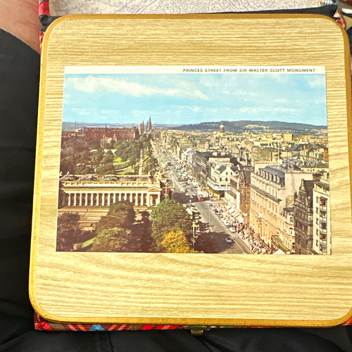 Win ware wooden coaster set - coaster,