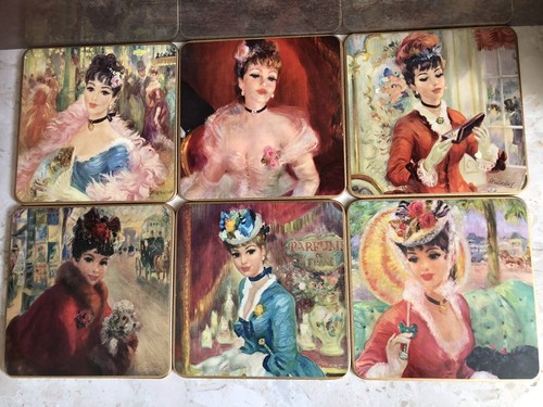Vintage win ware - vintage, parisienne