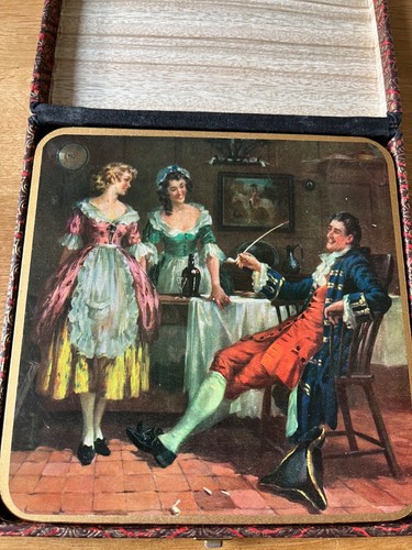 Set vintage win el - of, ware