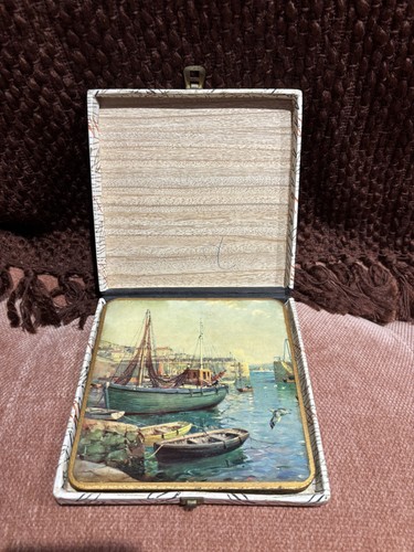 Vintage win ware boxed - win-el-ware,