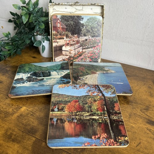 Vintage box set - box, 6